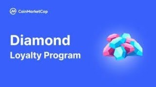 How to Redeem Reward with Diamonds with CoinMarketCapcom using Enjin Wallet  Claim NFT reward [upl. by Lovato]