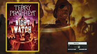 Night Watch by Terry Pratchett A TimeTraveling Discworld Adventure  Full Audiobook [upl. by Chabot]