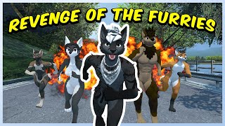 Furries Out of Context 3  Revenge of the Furries [upl. by Bowers]