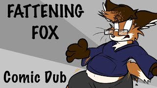 Fattening Fox  Comic Dub  ART BY VIRMIR [upl. by Yauq]