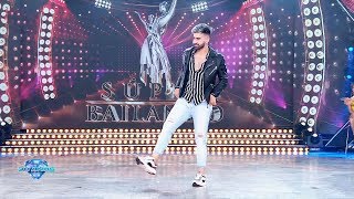 Emir Abdul el reggaetonero viral mostró todo su talento en la pista de Showmatch [upl. by Alessandro]