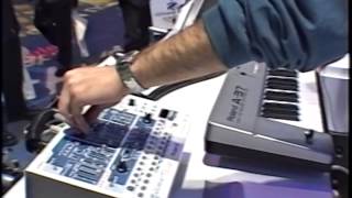 Roland SH32 Promo Vid 2002 [upl. by Malone527]