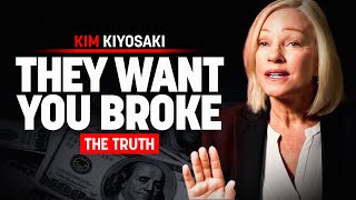 Kim Kiyosaki Exposes the NEW WORLD ORDER of Money and Banking Collapse [upl. by Arihs]