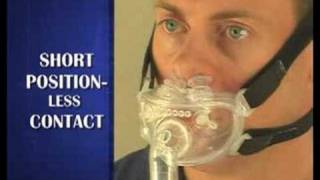 Innomed Hybrid Full Face Pillow CPAP Mask Fitting Guide [upl. by Lennox659]