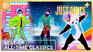 Just Dance  Bestof Songs  Alltime Classics [upl. by Oberheim18]