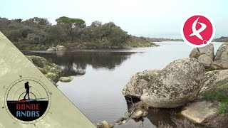 El paraje de Los Molinos de Torremocha y sus molinos harineros  Dónde andas [upl. by Ayanet]