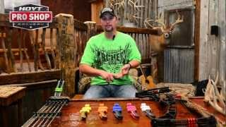 Michael Waddell amp Hoyt Custom Color Accessories [upl. by Renata18]