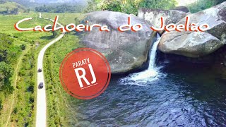 como chegar à cachoeira do Joelão em paraty   verão calor  com belezasnaturaiscostamar6669 [upl. by Eedolem]