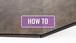 How to Install Tongue and Groove Laminate Planks Quick Guide [upl. by Jeffry50]