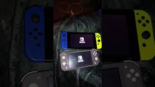 Switch Vs Switch Lite Which One Is Faster [upl. by Ronnie]