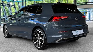 NEW 2024 Volkswagen Golf  Interior and Exterior Details HDR [upl. by Adnema13]