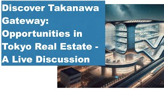 Tokyo Real Estate Investment Strategies Live QampA for Foreign Residents [upl. by Hemminger376]