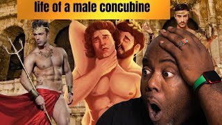 Life of a Male Concubine in the Roman Empire [upl. by Calvano304]