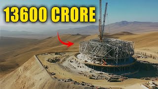 The World’s Largest Telescope in the Driest Desert [upl. by Orthman]