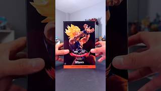 Super Saiyan Goku Tamashii Nations Event Exclusive sh Figuarts [upl. by Bores]