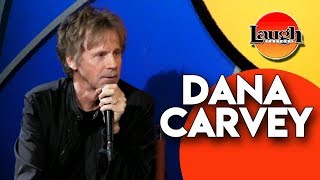 Kevin Nealon Interviews Dana Carvey  Laugh Factory [upl. by Acimehs487]