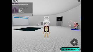 Going down the deepest pool in roblox [upl. by Irtimid902]