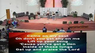 Farmland Friends Church Live Stream [upl. by Enneite]