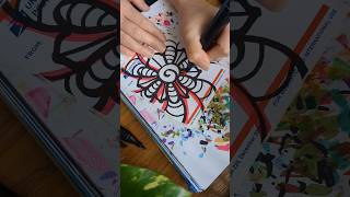 Enjoy todays artplay✨ artmeditation satisfyingvideo fy artoftheday createjoy [upl. by Brandon]