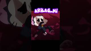 brawlstars angels vs demons edit brawlstars shorts arilag core brawl [upl. by Cilka]