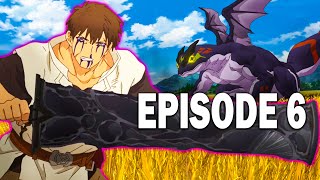 I PARRY EVERYTHING EPISODE 6 TAGALOG DUBBED [upl. by Wittenburg]