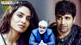 Intelligent Khiladi South Movie Scenes  Adivi Sesh Sobhita Dhulipala  Aditya Movies [upl. by Llehsyt]