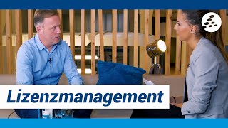 Lizenzmanagement mit baramundi  baramundi SPOTLIGHT [upl. by Desi]