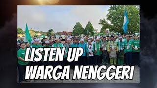 Listen up warga NenggeriDigitalContentCreators [upl. by Ylellan812]