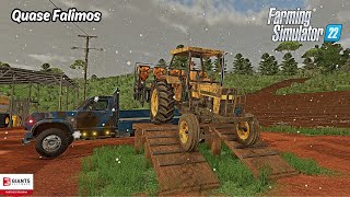 Busquei minha nova PlantadeiraFarming Simulator 22Mapa Nova EstânciaEp 06 [upl. by Belmonte]