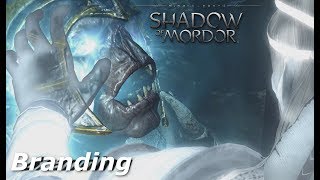 Shadow of Mordor  building an army [upl. by Sellihca]