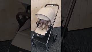 Cybex Balios S Lux v nové barvě TaupeAlmond Beige detskydum cybex cybexbaliosslux [upl. by Nerad]