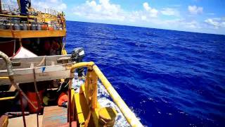 Rotuma Trip on MV Lady Sandy [upl. by Otnas]