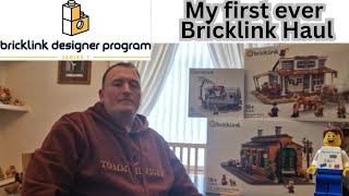 Lego Series 1 Bricklink Designer Program  First Haul How Did it go [upl. by Ahsiemal]