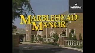 Marblehead Manor  INTRO Serie Tv 1987 [upl. by Modestia]