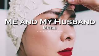 Mitski  Me and My Husband edit audio [upl. by Attenad]