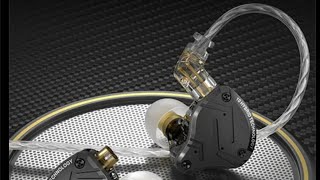 KZ ZSN Pro earbuds [upl. by Cannon170]