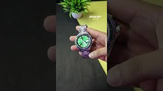 FireBoltt Quantum STEEL BODY Bluetooth Calling Smartwatch Unboxing shorts asmr asmrunboxing [upl. by Dwaine]