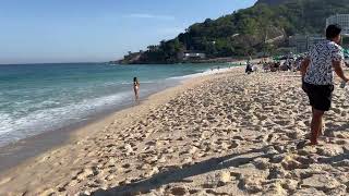 4K ðŸŒŠ Rio de Janeiro ðŸ‡§ðŸ‡·  ðŸ«¢Walking on Brazil BEACH ðŸ–ï¸ Leblon Beach Party Carnival [upl. by Nessaj911]