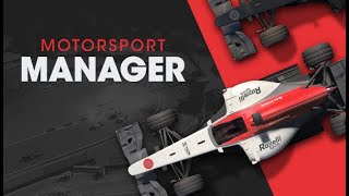 MotorSportManager F1 2024 Lets Play FR Ep45 [upl. by Garson]