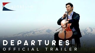 2008 Departures Official Trailer 1 HD Regent Releasing Here Media [upl. by Magavern]