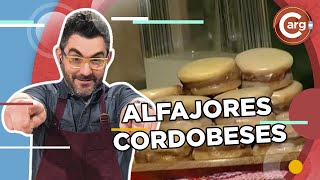 ALFAJORES CORDOBESES [upl. by Clevie]