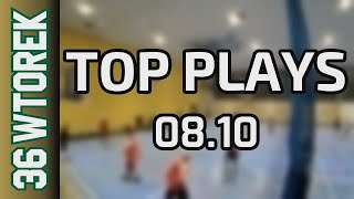 08 10 Top Plays Wtorek Div Jesień 2024 [upl. by Berwick570]