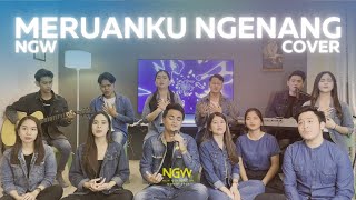 Meruanku Ngenang  Pr Delly Amera Cover by NGW [upl. by Aroz]