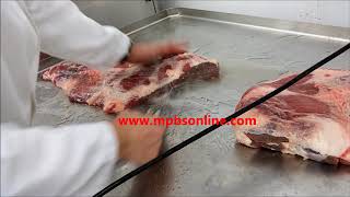 MPBS Brine Pump Beef Demo 323 268 8514 [upl. by Cinom]