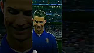 Her Smile 😊😱 shorts edit cr7 realmadrid status cristianoronaldo footballplayer realmadried [upl. by Anilam162]