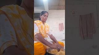 Sun Raja shaadi laddu motichur kashorts youtubevideos ytshort [upl. by Petrine]