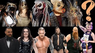 The Wyatt Sicks Behind the Mask  Who is the 6th   Current Lifestyles  Where They had Been  2024 [upl. by Eillit]