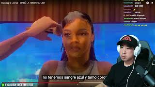 Coreano Loco reacciona a Bizarrap x Lismar 🤯🔥 SUBIÓ LA TEMPERATURA [upl. by Lamberto456]