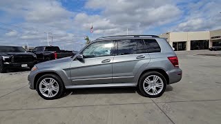 2015 MercedesBenz GLK GLK 250 TX Austin Leander Georgetown Round Rock and Pflugerville [upl. by Ruella]