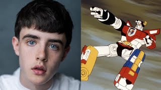 Daniel QuinnToye to Star in Amazons LiveAction Voltron [upl. by Kobylak]